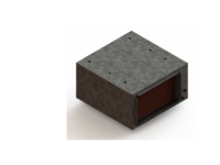 ECL Ceiling Mounted Air Handlers